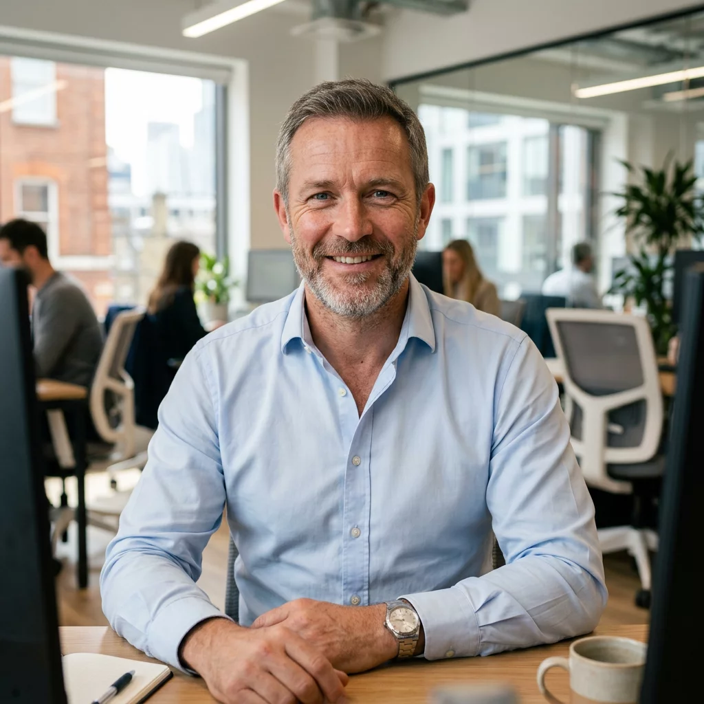 David Thorne - Lead Platform Architect